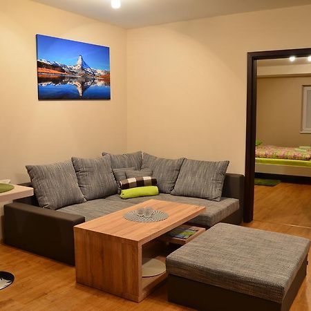 Apartment Dargo Tatry Veľky Slavkov Ruang foto