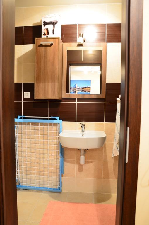 Apartment Dargo Tatry Veľky Slavkov Ruang foto