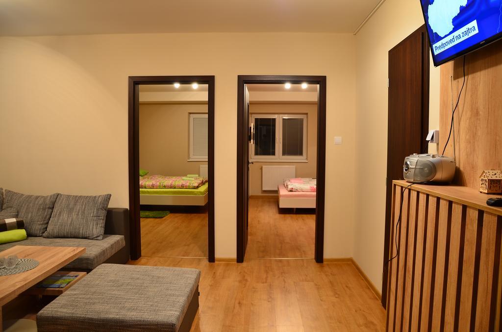 Apartment Dargo Tatry Veľky Slavkov Ruang foto
