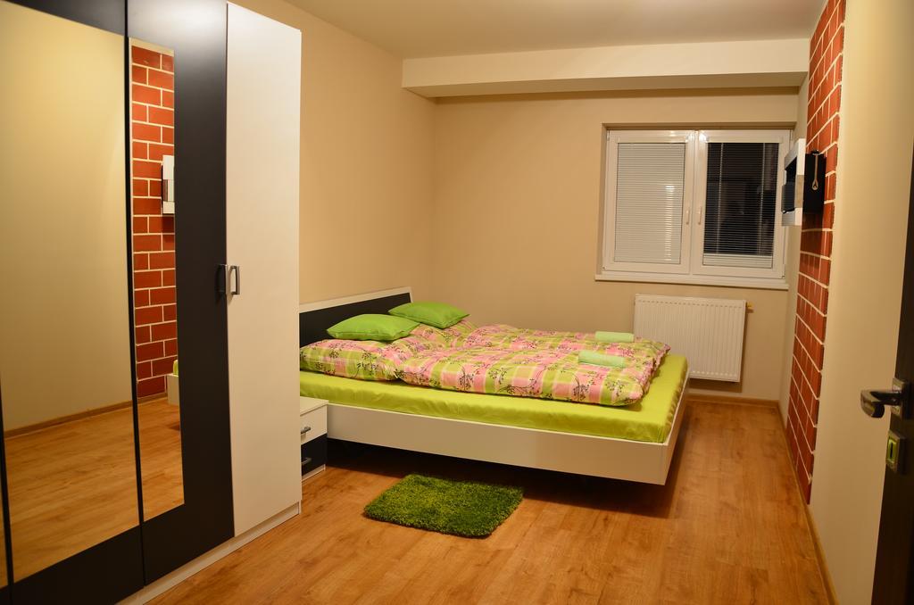 Apartment Dargo Tatry Veľky Slavkov Ruang foto