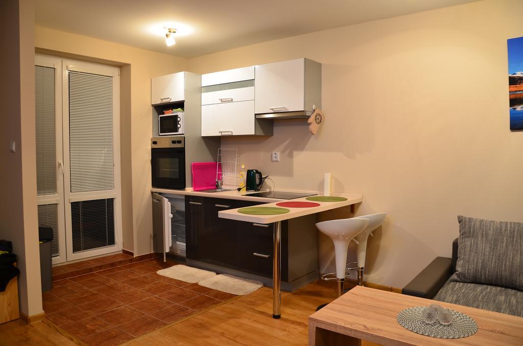 Apartment Dargo Tatry Veľky Slavkov Bagian luar foto