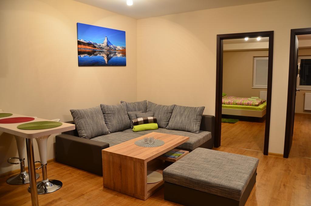 Apartment Dargo Tatry Veľky Slavkov Ruang foto
